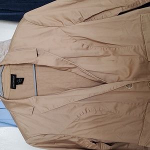 Lane Bryant short sleeve jacket size 18